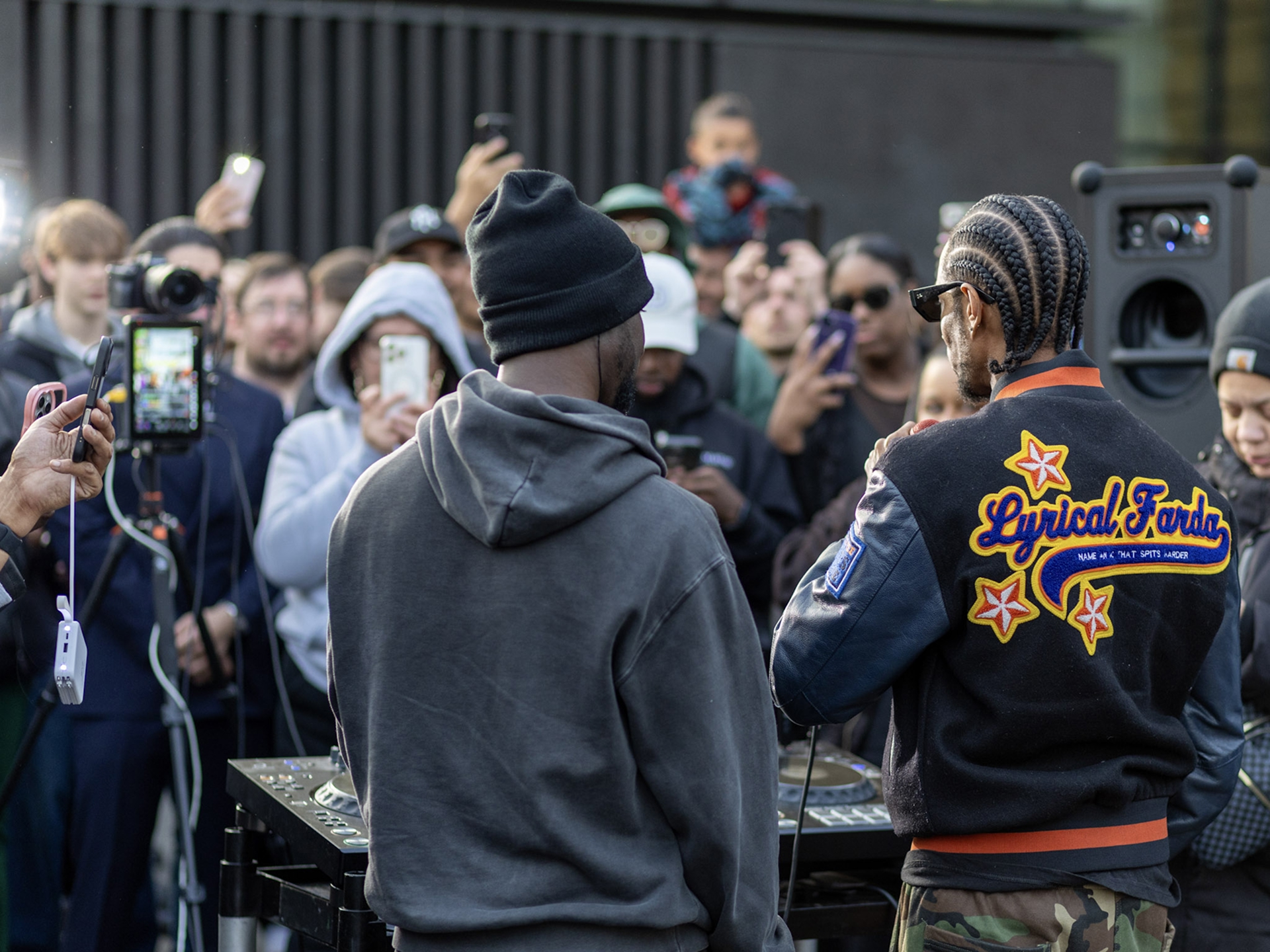 Event photography
