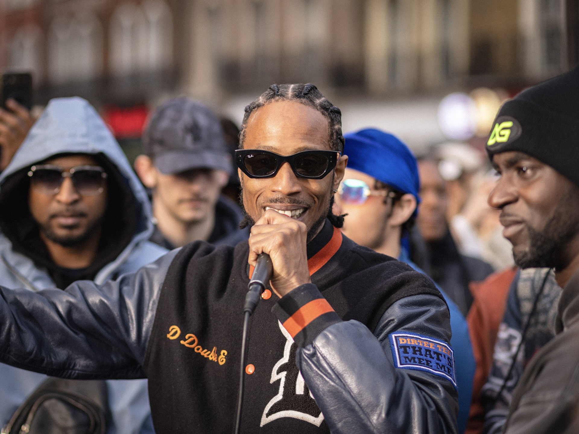 Event photography