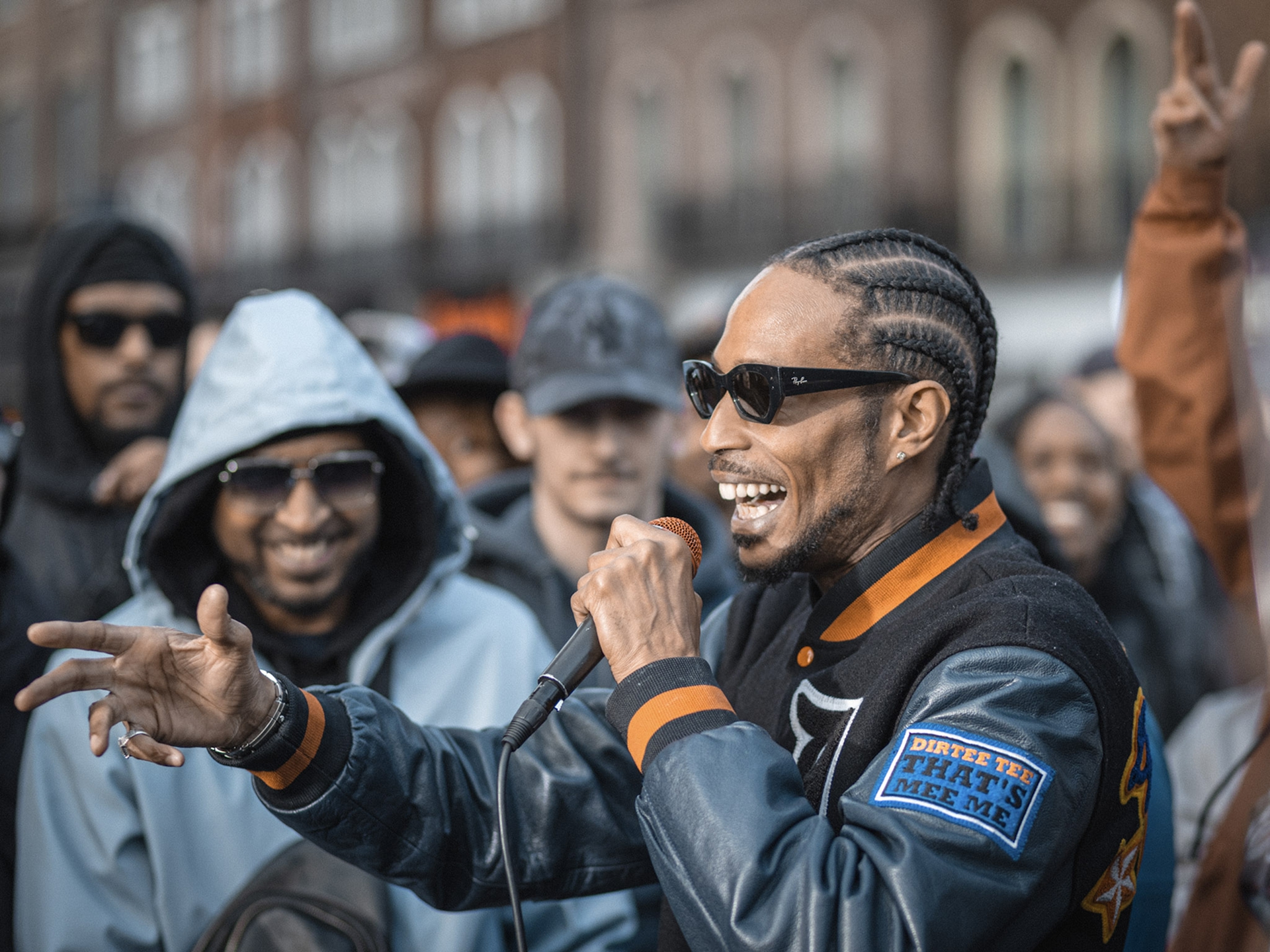 Event photography