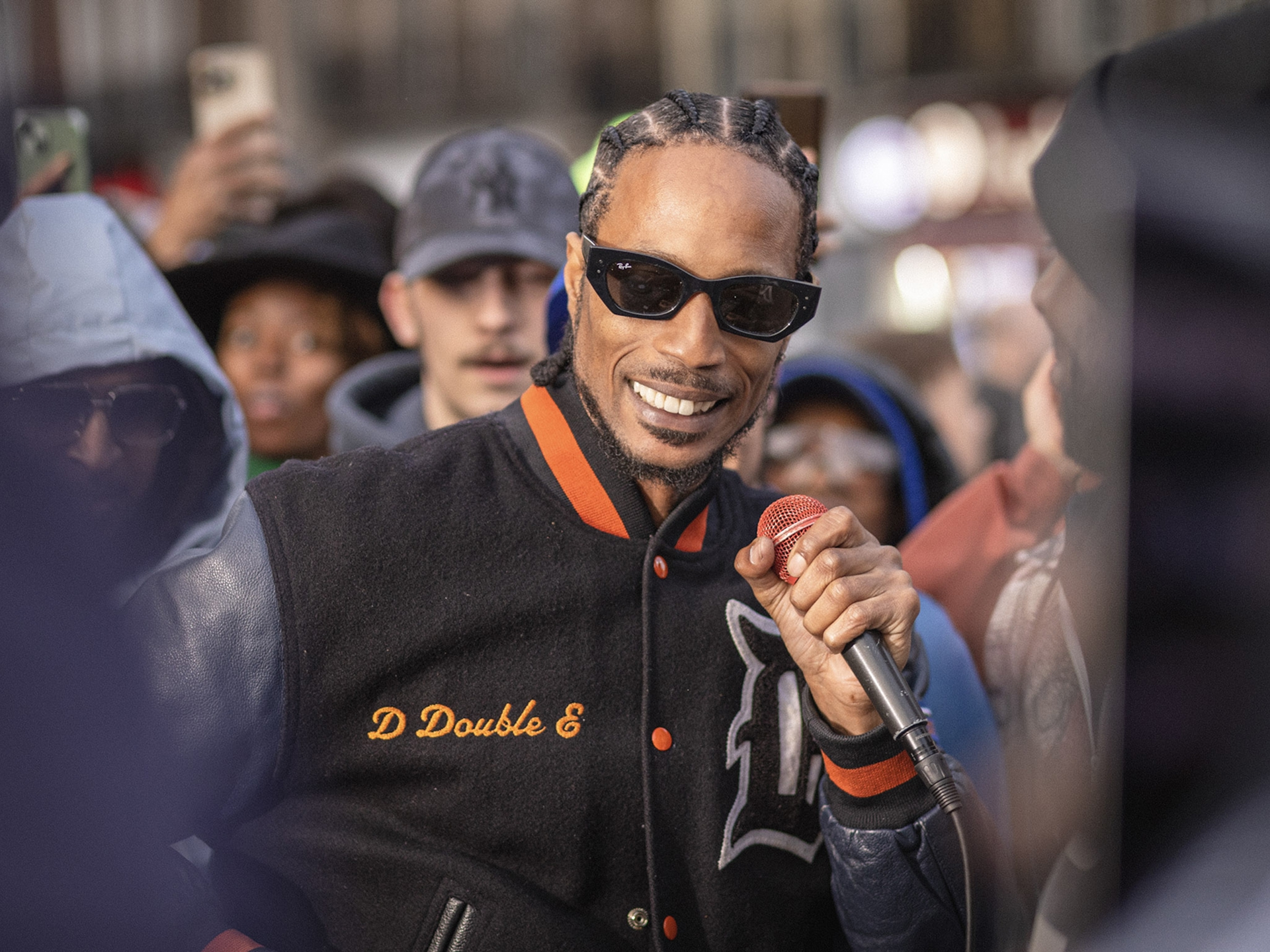 Event photography