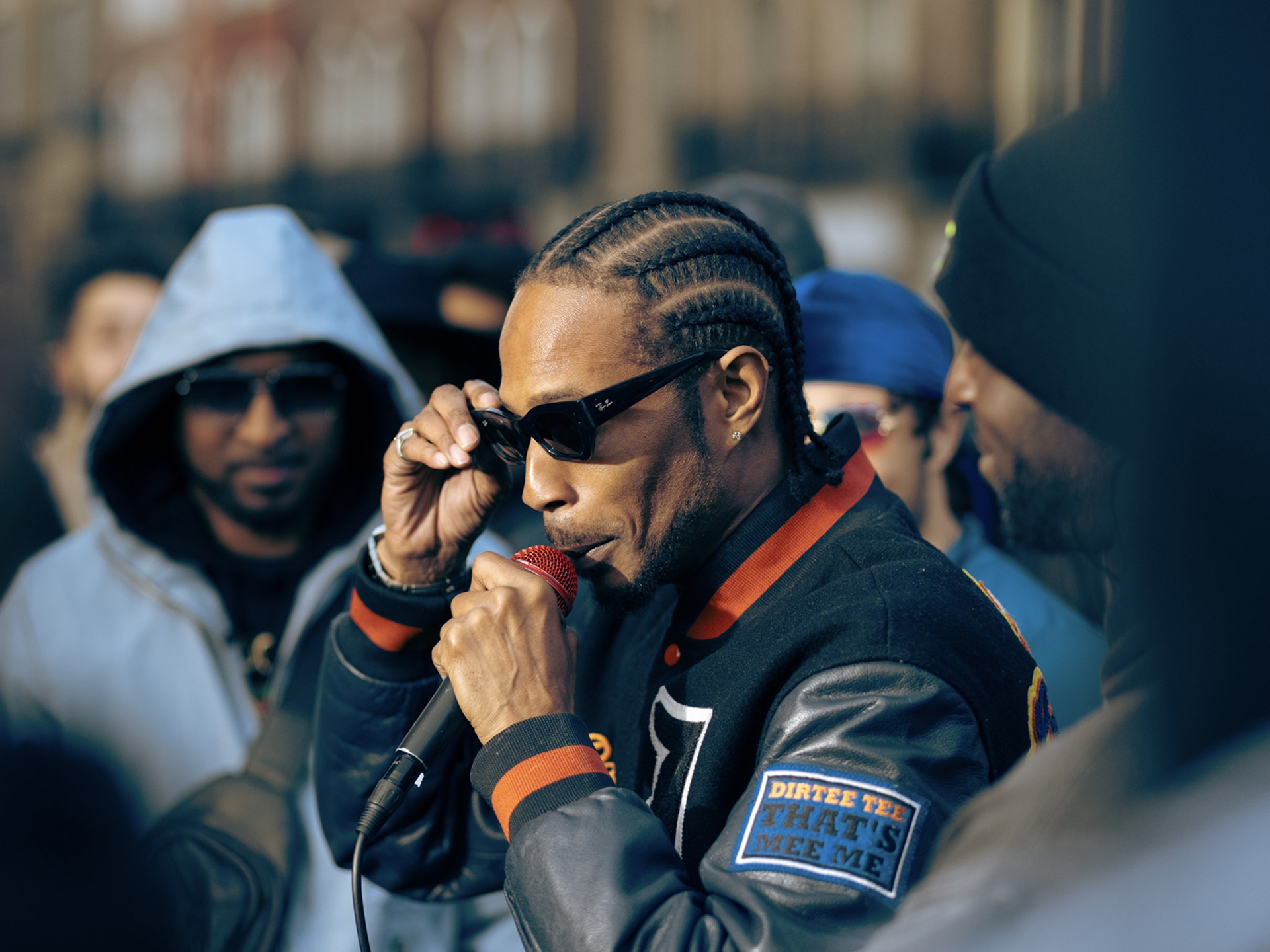 Event photography